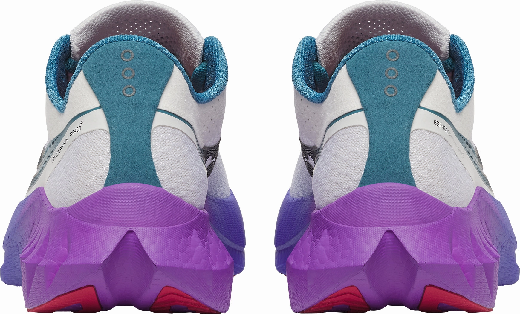 Saucony Endorphin Pro 4 Mens Running Shoes - White Best Running Shoes For Older