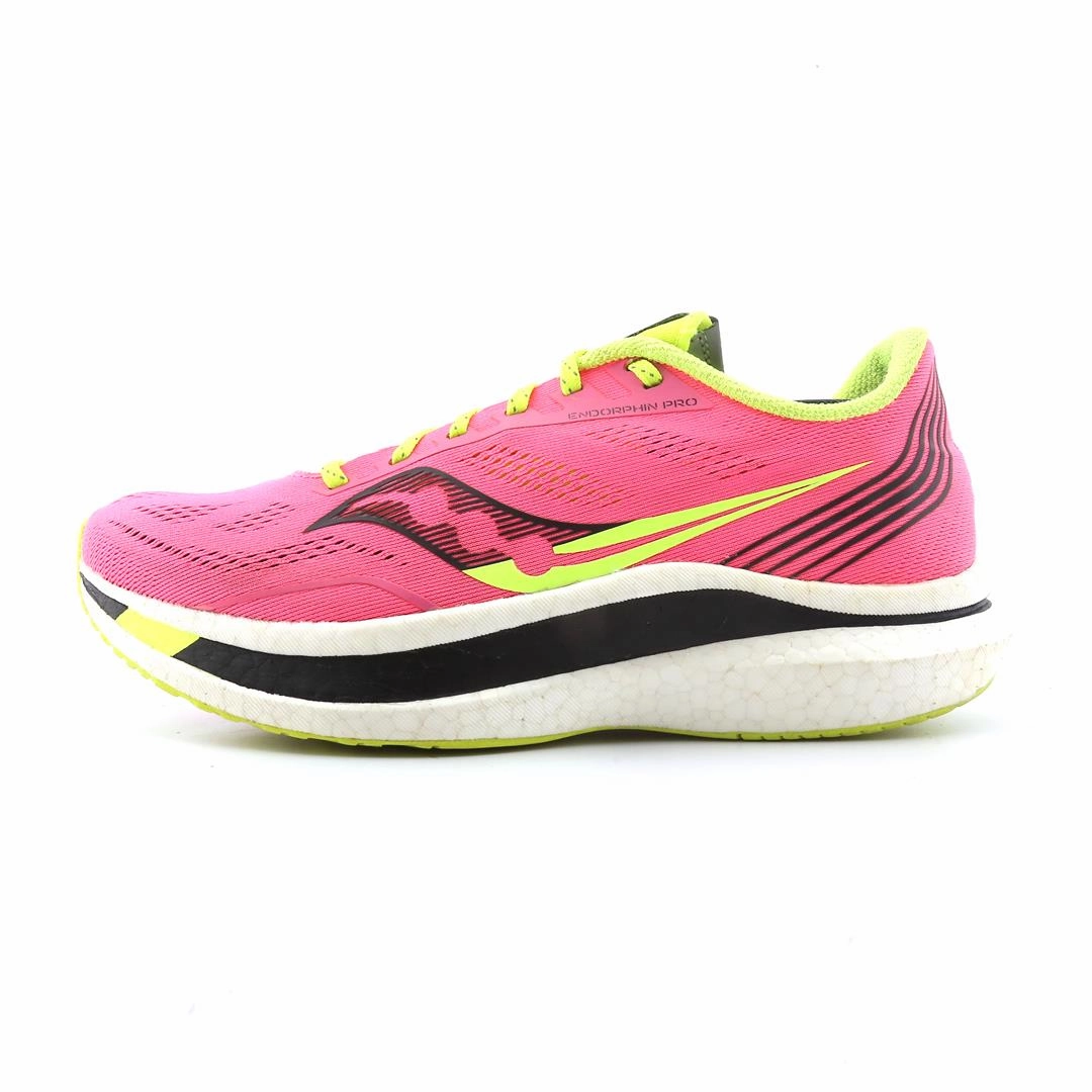 Arch Support Running Shoe SAUCONY ENDORPHIN PRO