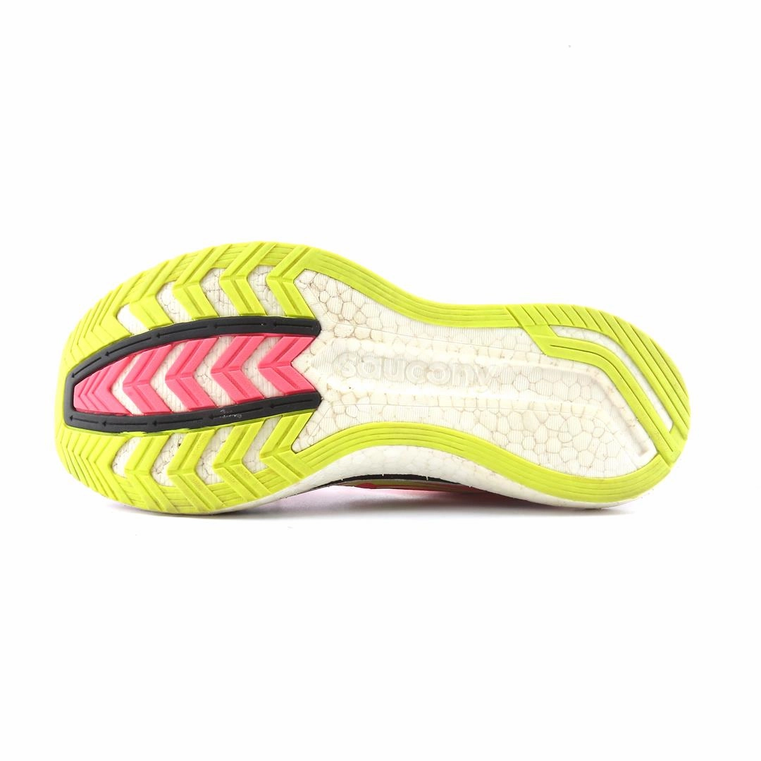 SAUCONY ENDORPHIN PRO Gold Running Shoes