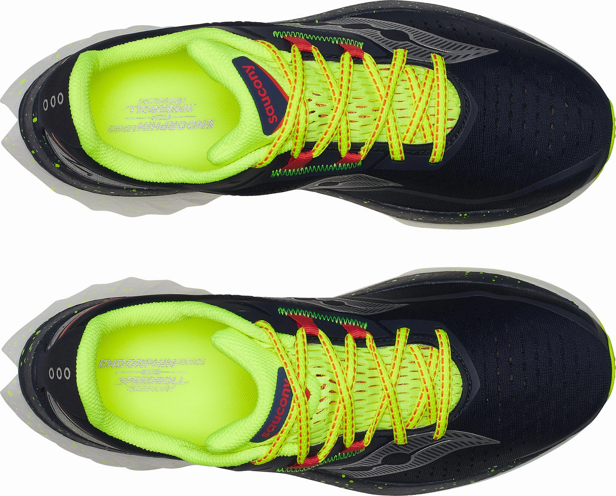 Saucony Endorphin Speed 4 Mens Running Shoes - Blue Running Shoes Milton Keynes