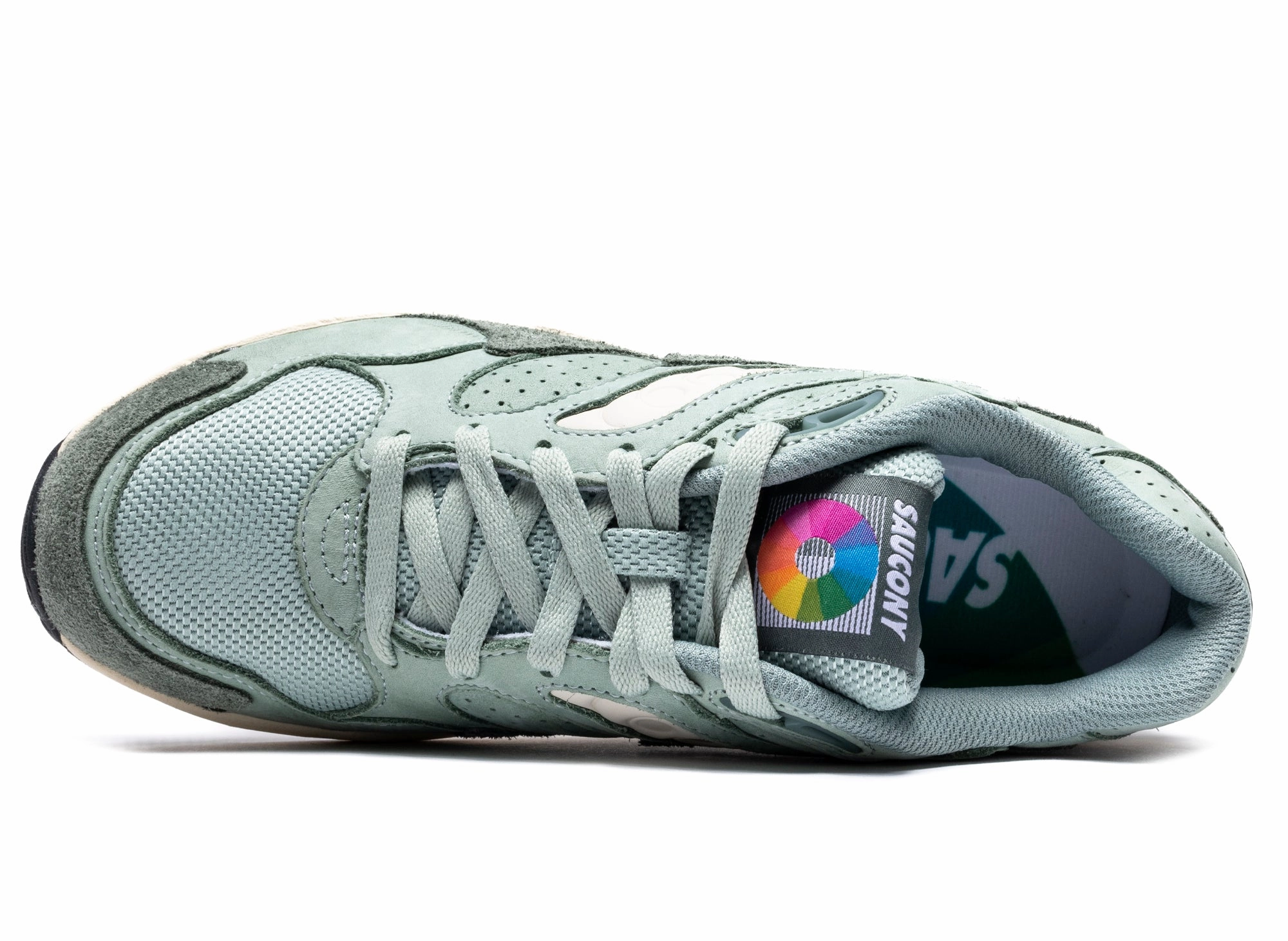 Saucony Grid Shadow 2 Momentum Lace Rock Climbing Shoes