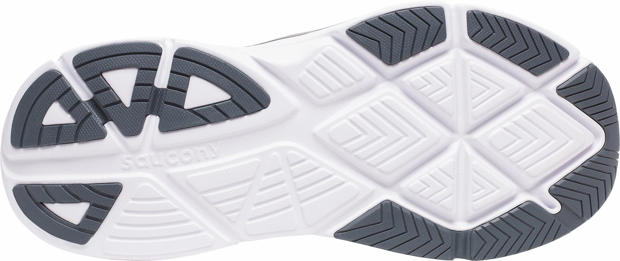 Galaxy 7 Running Shoes Saucony Guide 18 Mens Running Shoes - Black