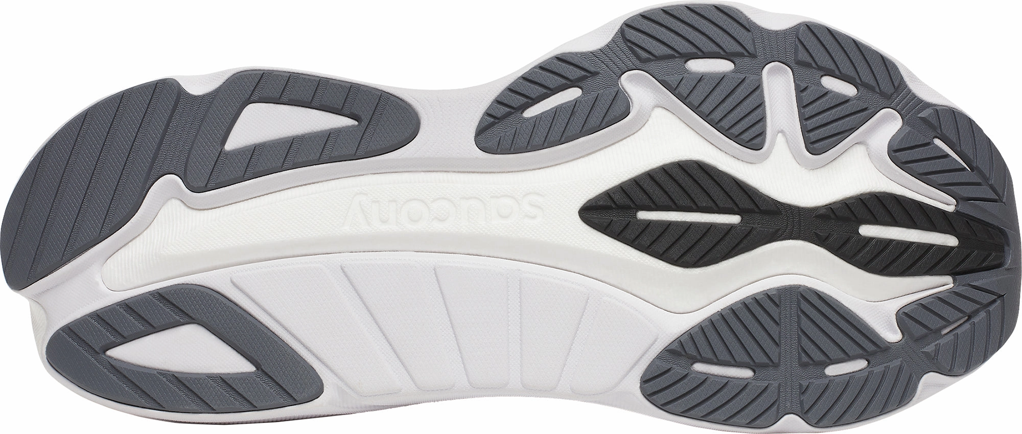 Speedgoat Trail Running Shoes Saucony Hurricane 24 Mens Running Shoes - Black