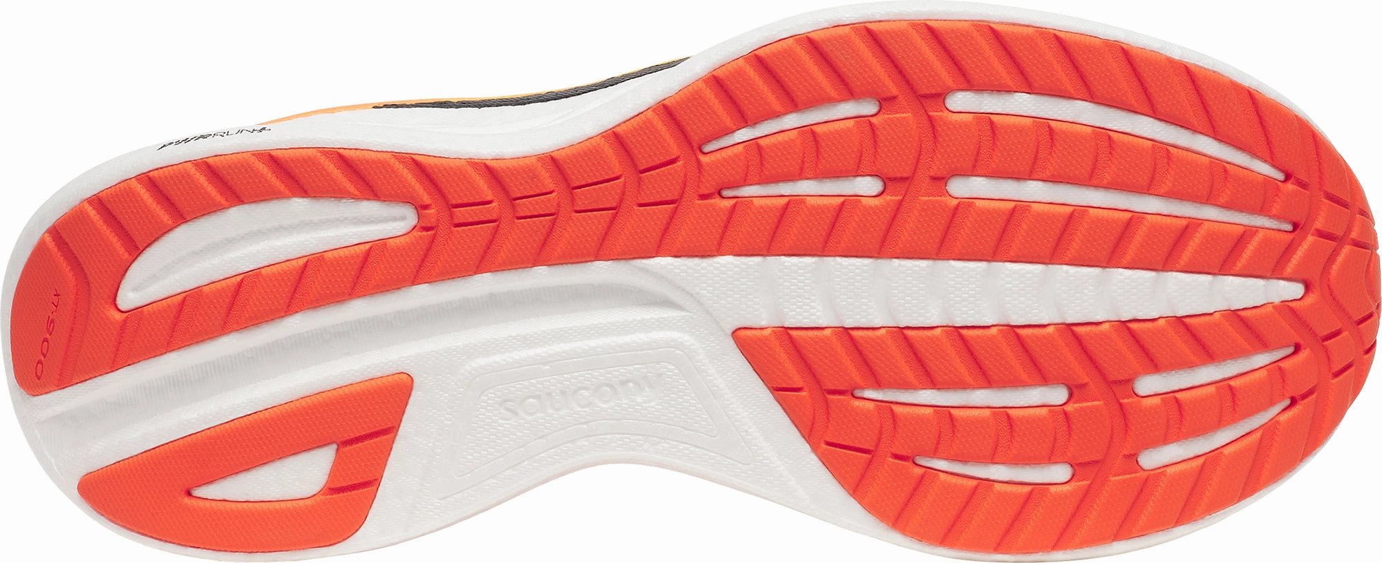 Steel Toe Tabi Running Shoes Saucony Ride 18 Mens Running Shoes - Yellow