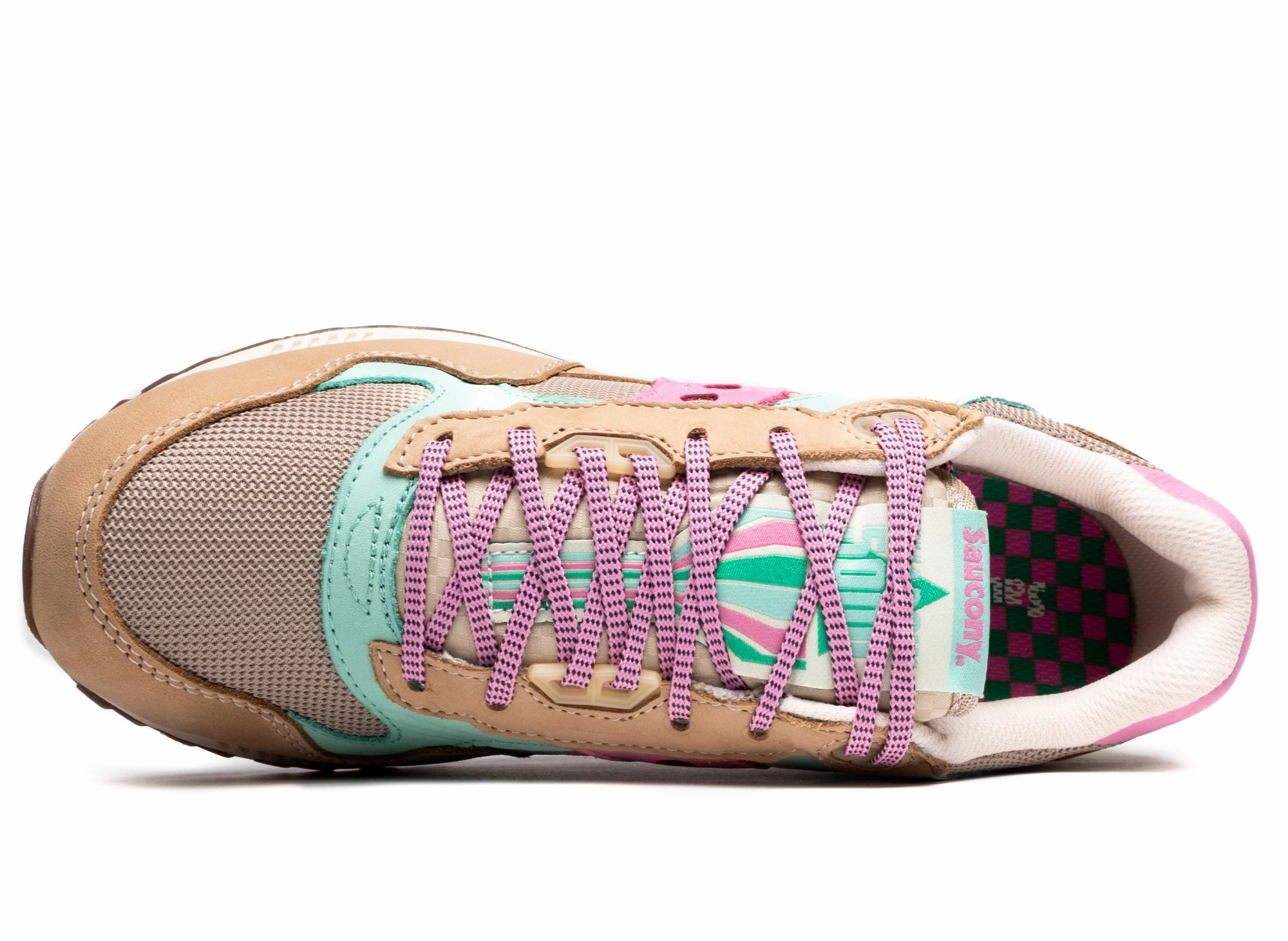 Saucony Shadow 5000 'Earth Citizen' Difference Between Indoor And Outdoor Basketball Shoes