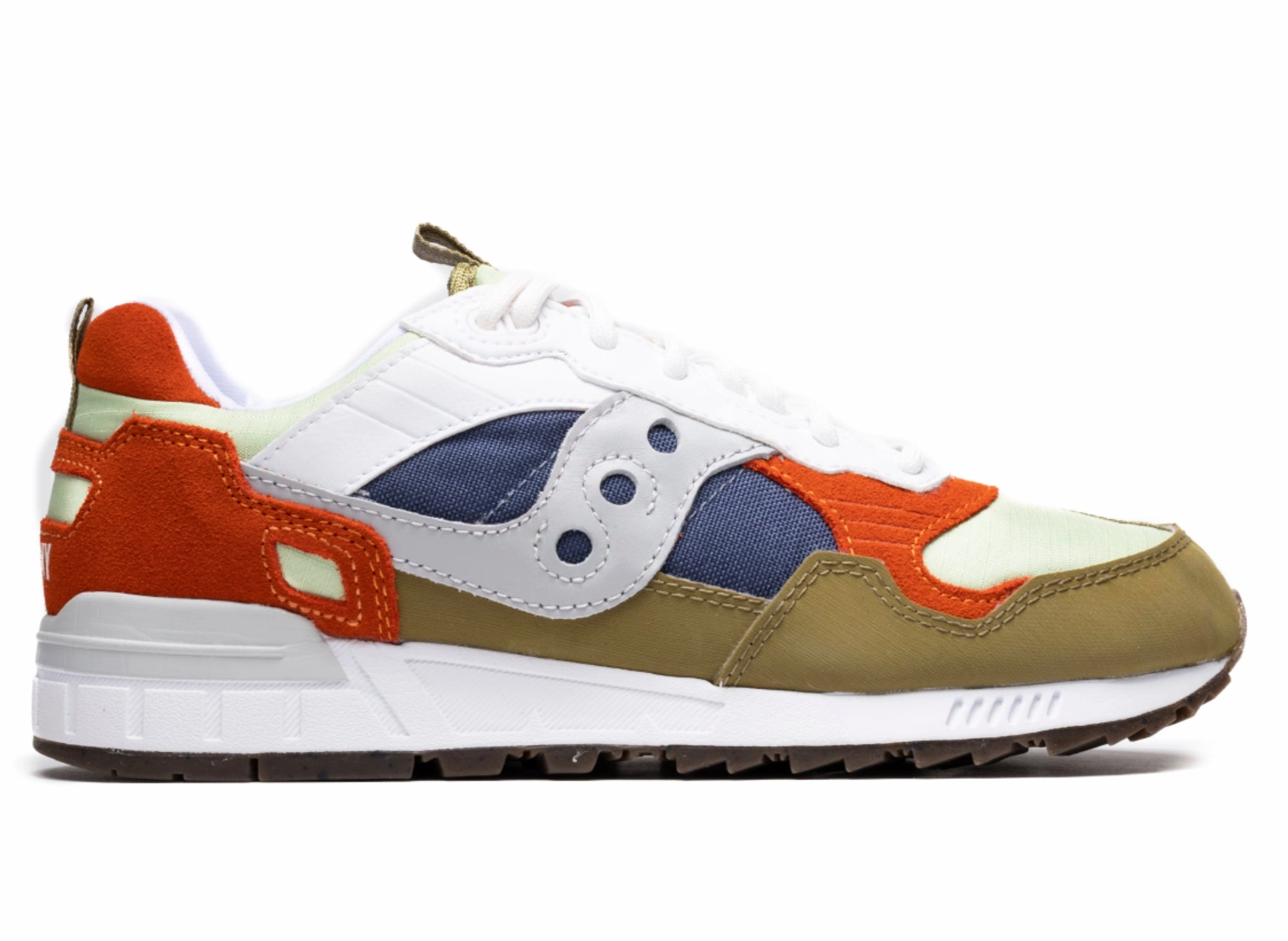 Used Size 13 Climbing Shoes Saucony Shadow 5000