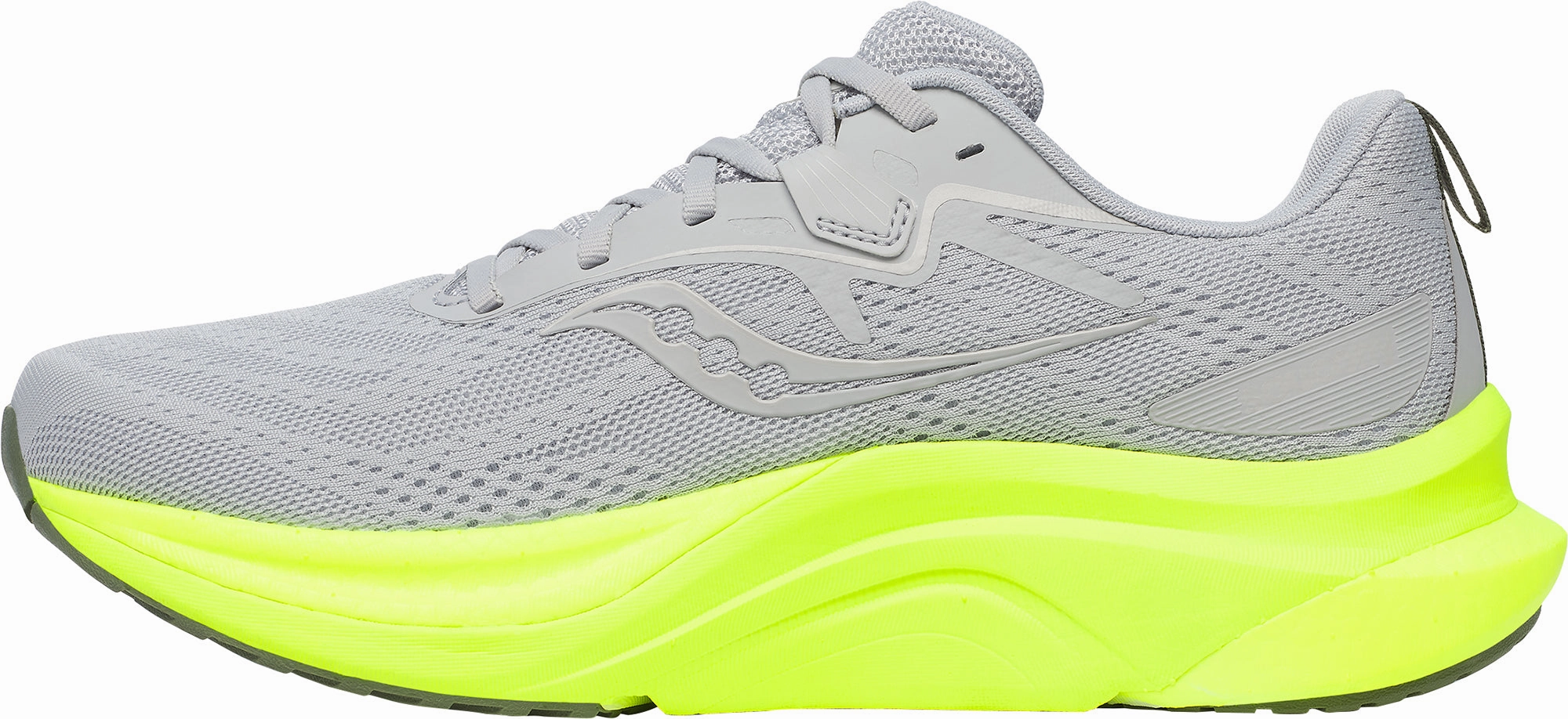 Saucony Tempus 2 Mens Running Shoes - Grey Running Shoes Release Dates