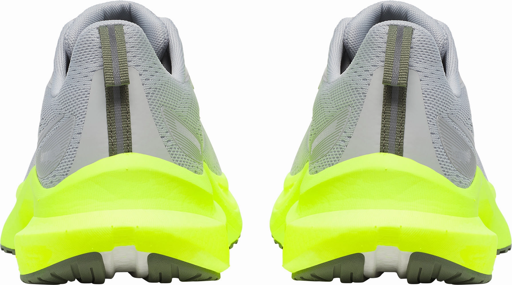 Best Road Shoes Running Saucony Tempus 2 Mens Running Shoes - Grey