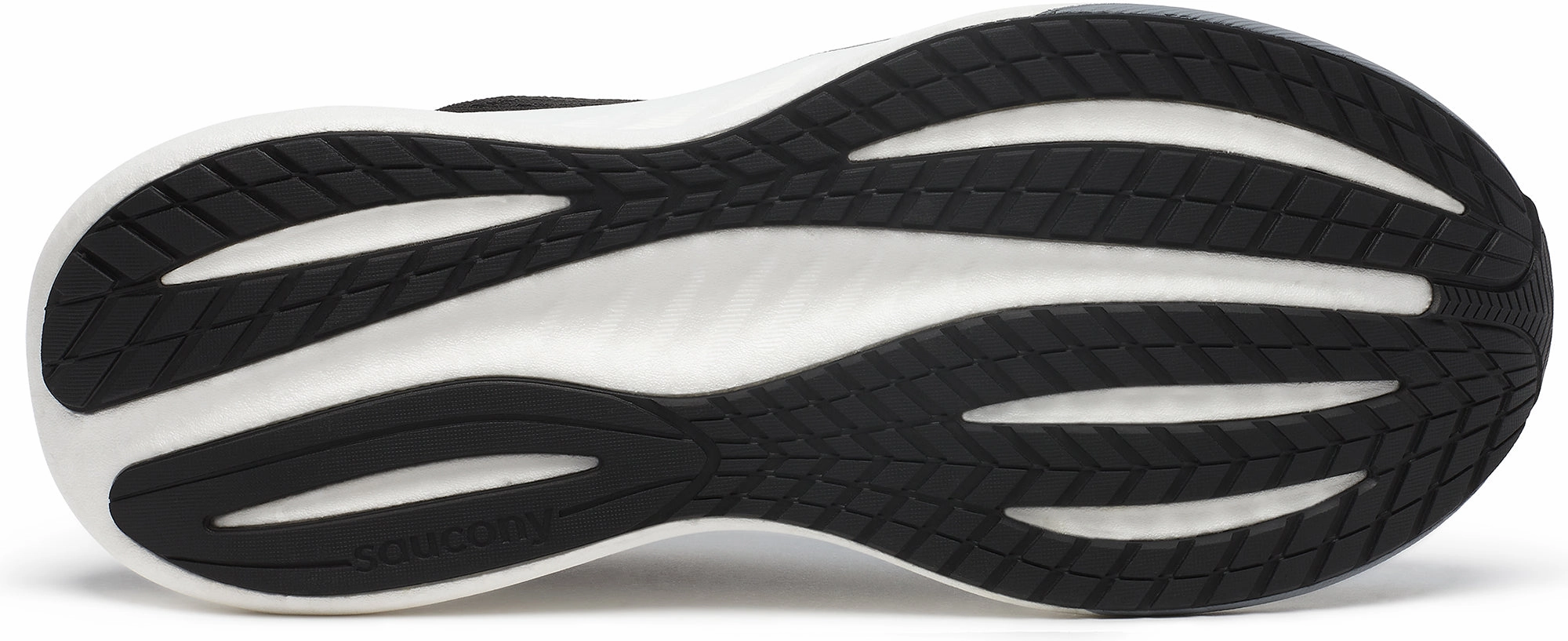 Running Shoes Reviews Saucony Triumph 22 Mens Running Shoes - Black