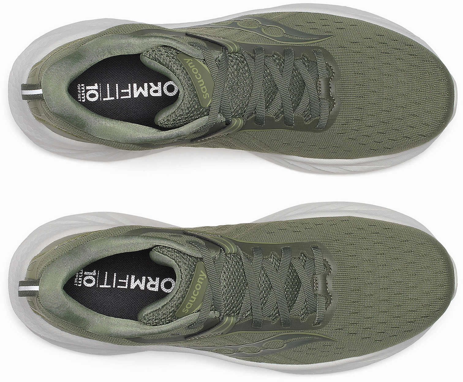 Fresh Foam Arishi Running Shoe Saucony Triumph 22 Mens Running Shoes - Green