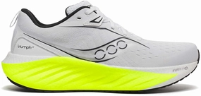 Saucony Triumph 22 Mens Running Shoes - White Running Shoes Usa