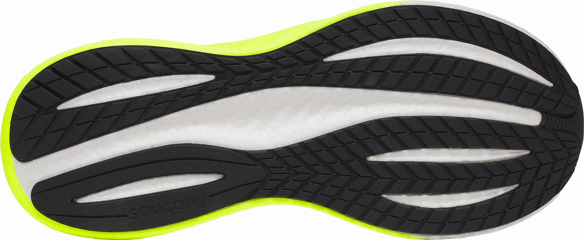 Running Shoes Fresh Foam Saucony Triumph 22 Mens Running Shoes - White