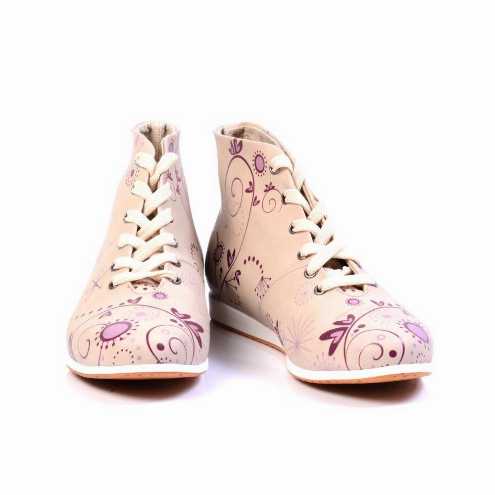 Smartness Short Boots LND1126 Boots Short Heel