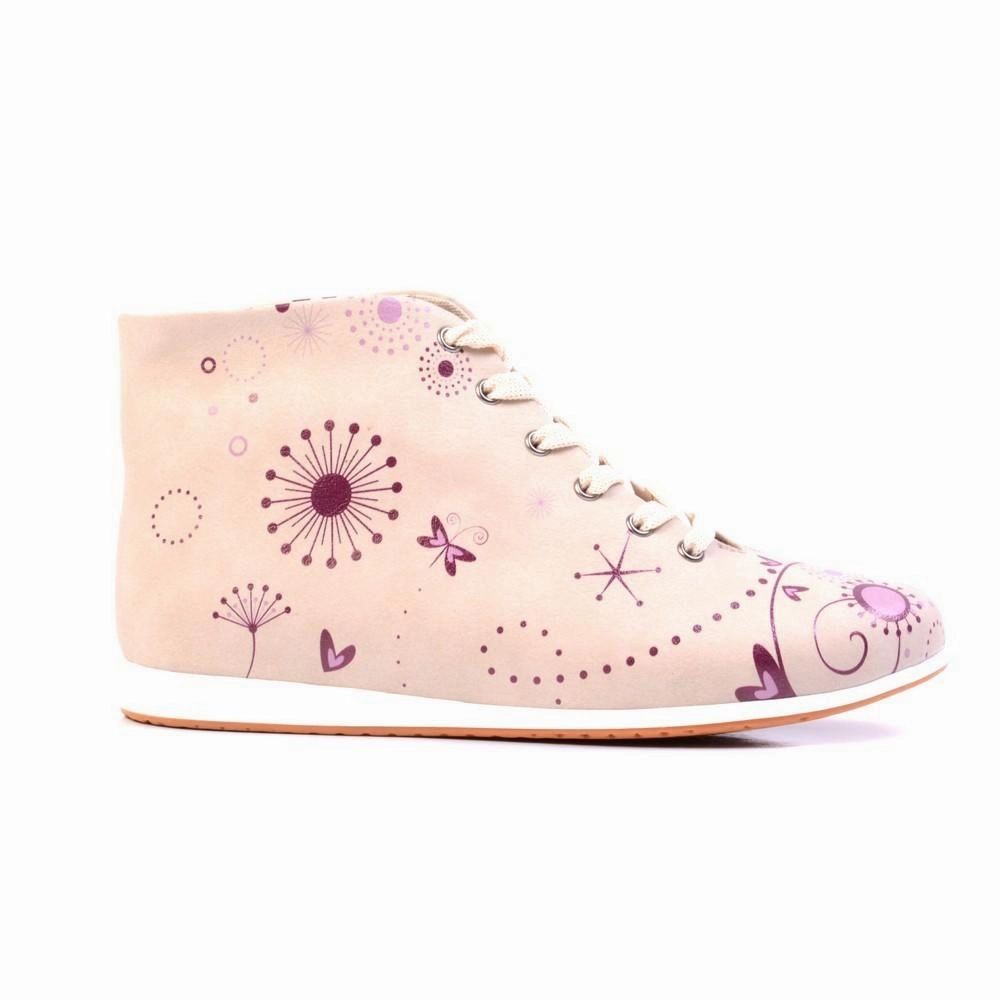 Boots With Snake Print Smartness Short Boots LND1126