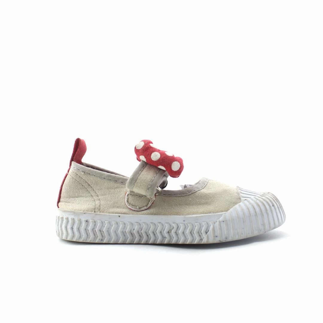 White Beach Sandals MINNIE MOUSE .