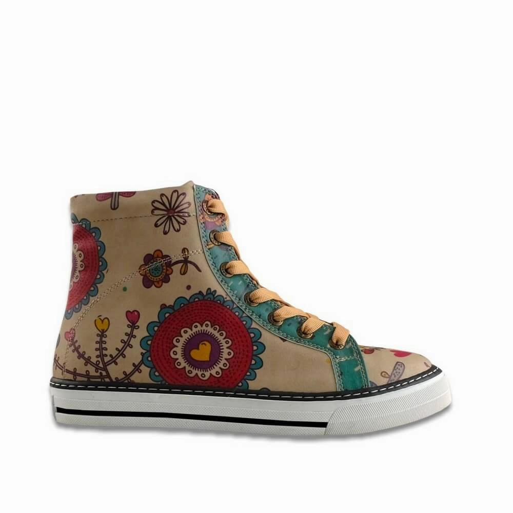 Sneaker Boots CV5042 Stradivarius Biker Boots