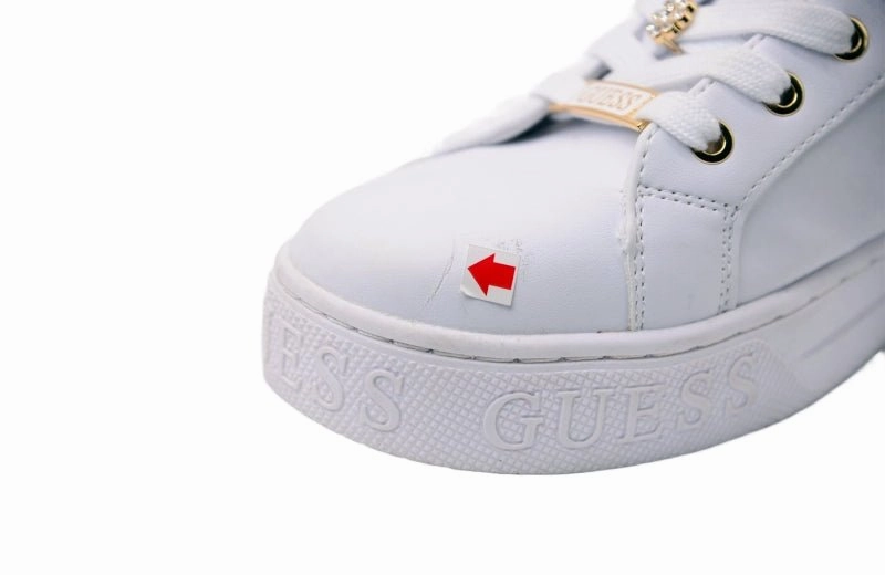 Hiking Boots Over Ankle Vs Low Cut GUESS WOMEN SHOES Size 41 ROW34