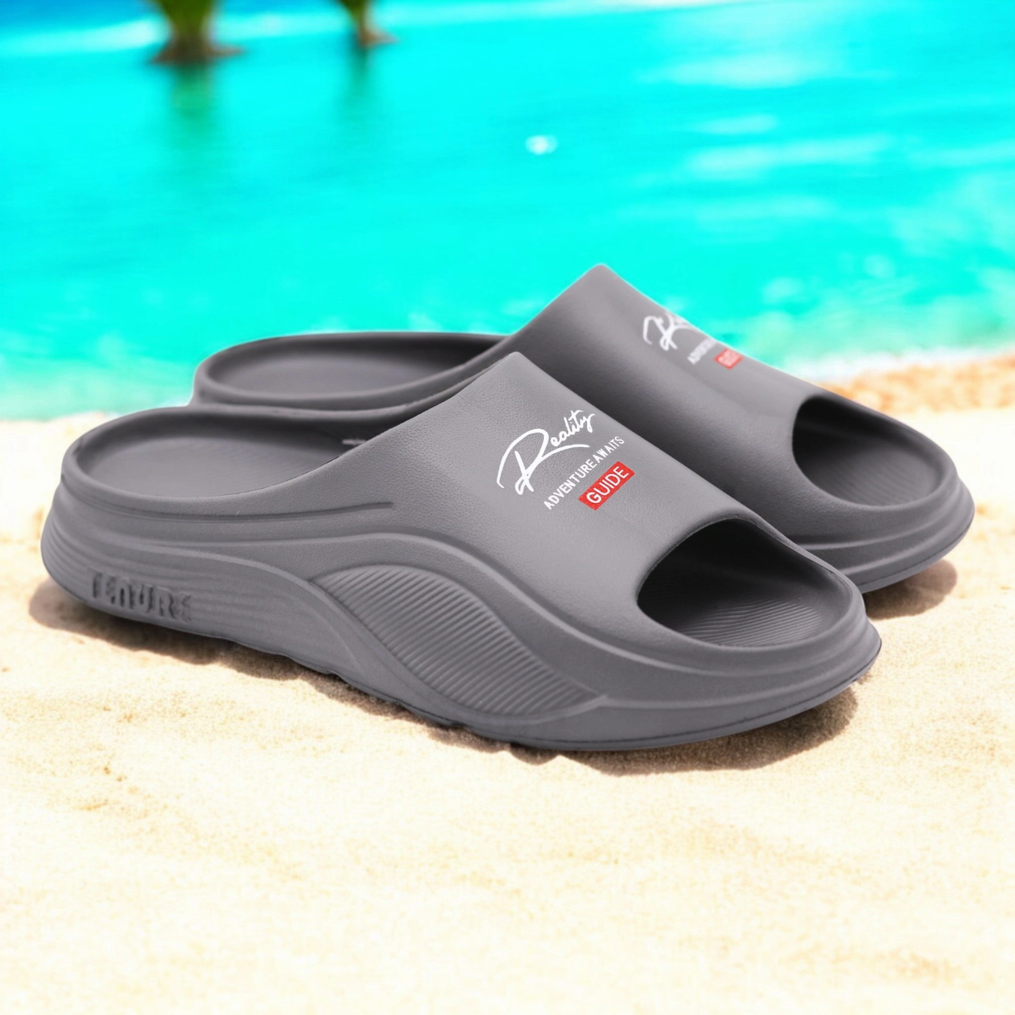 M0562 men slipper-R27-4 Sugarpine Waterproof Shoe