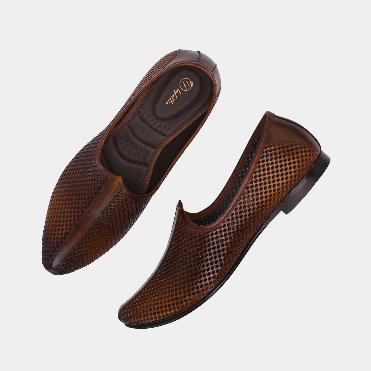 Long Toes Climbing Shoes Lafattio Handcrafted Leather Juttis