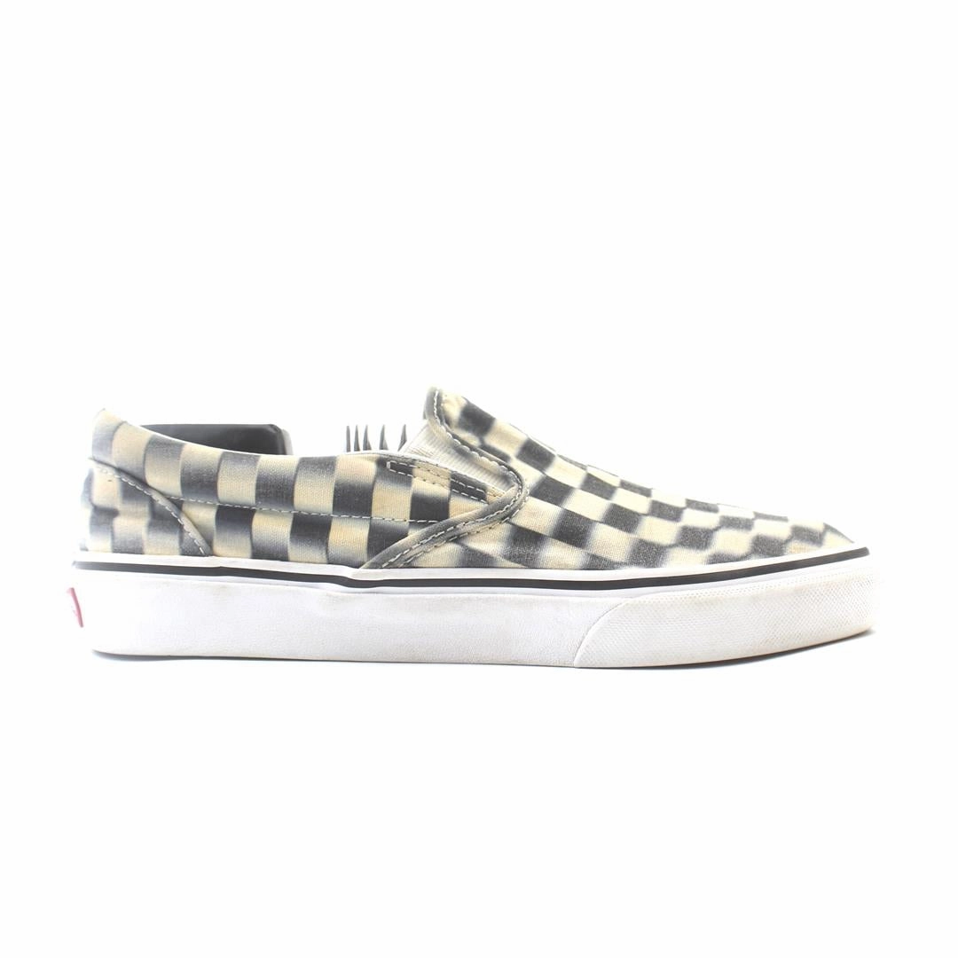 VANS CLASSIC CHECKERBOARD Derbys Vs Oxfords