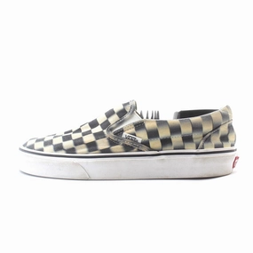 Oxford Whole Cut VANS CLASSIC CHECKERBOARD