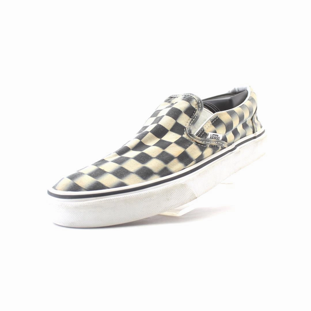 VANS CLASSIC CHECKERBOARD Oxford Closed Lacing