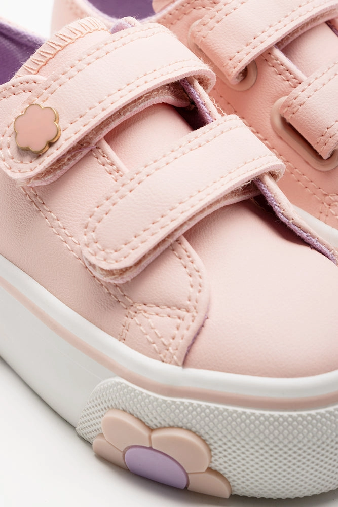 Best Sneakers For Running On Treadmill Daisy Sneakers Pink