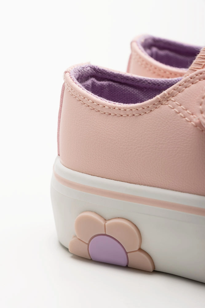 Daisy Sneakers Pink Best Everyday Sneakers