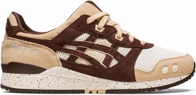 ASICS Women's Gel Lyte III Retro Running Shoe Asics Shoes Good For Flat Feet