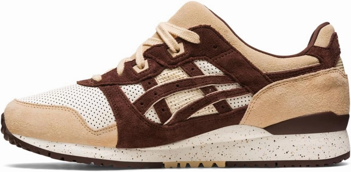 ASICS Women's Gel Lyte III Retro Running Shoe Asics Trail Running Shoes Sale
