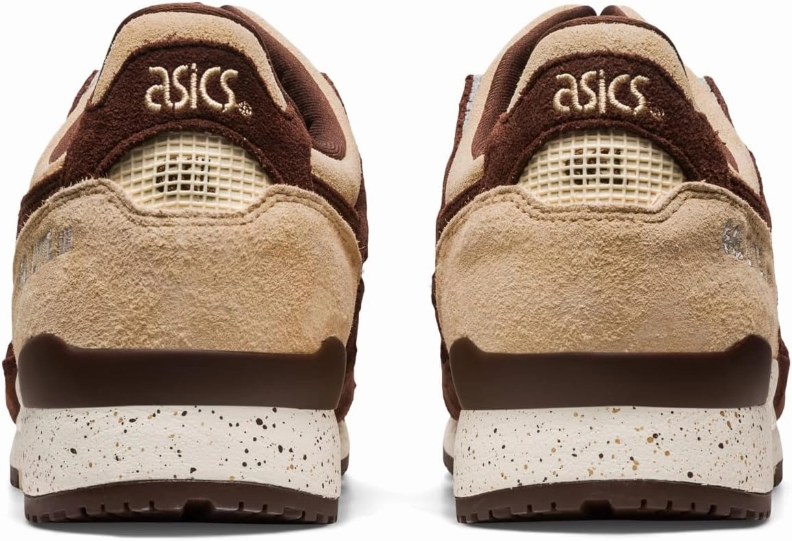 Asics Walking Shoes Australia ASICS Women's Gel Lyte III Retro Running Shoe