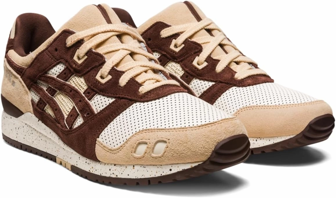 Slip On Shoes Asics ASICS Women's Gel Lyte III Retro Running Shoe