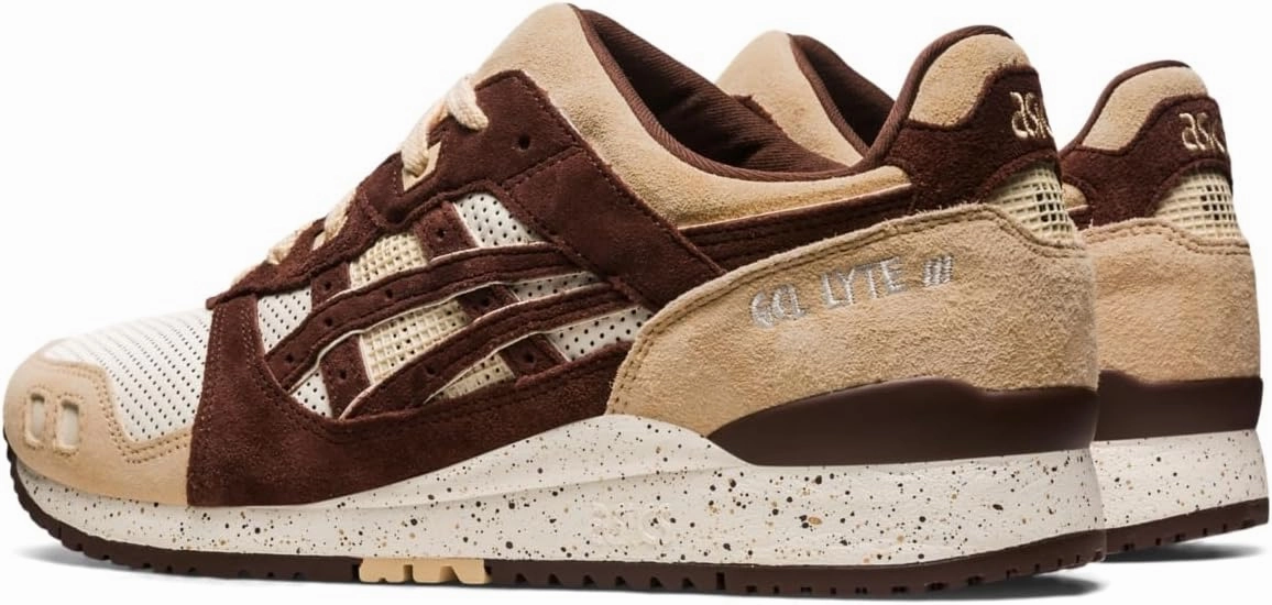 ASICS Women's Gel Lyte III Retro Running Shoe Best Asics Comfortable Shoes