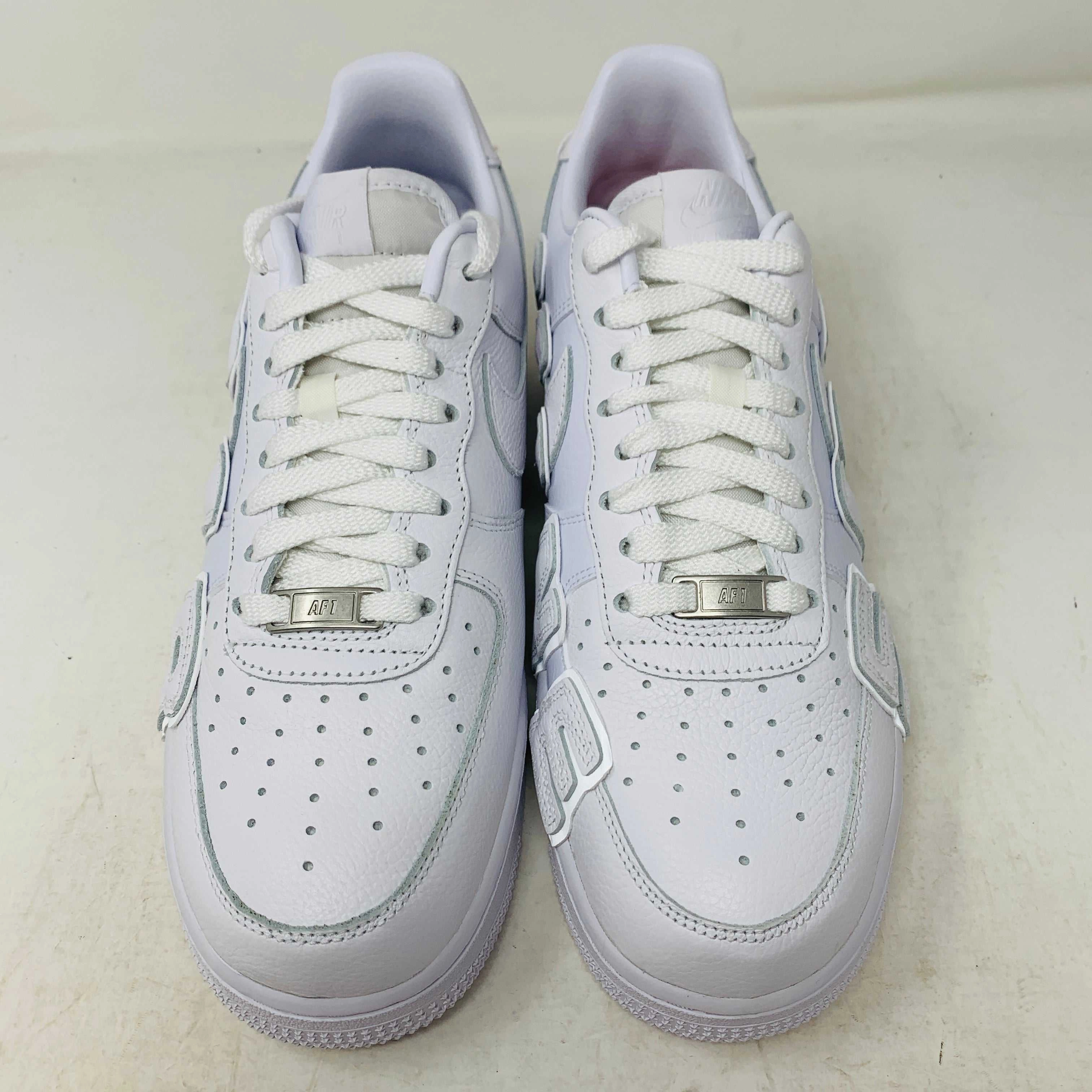 Nike Air Force 1 Low Cactus Plant Flea Market White (2024) Nike Shoes Collection
