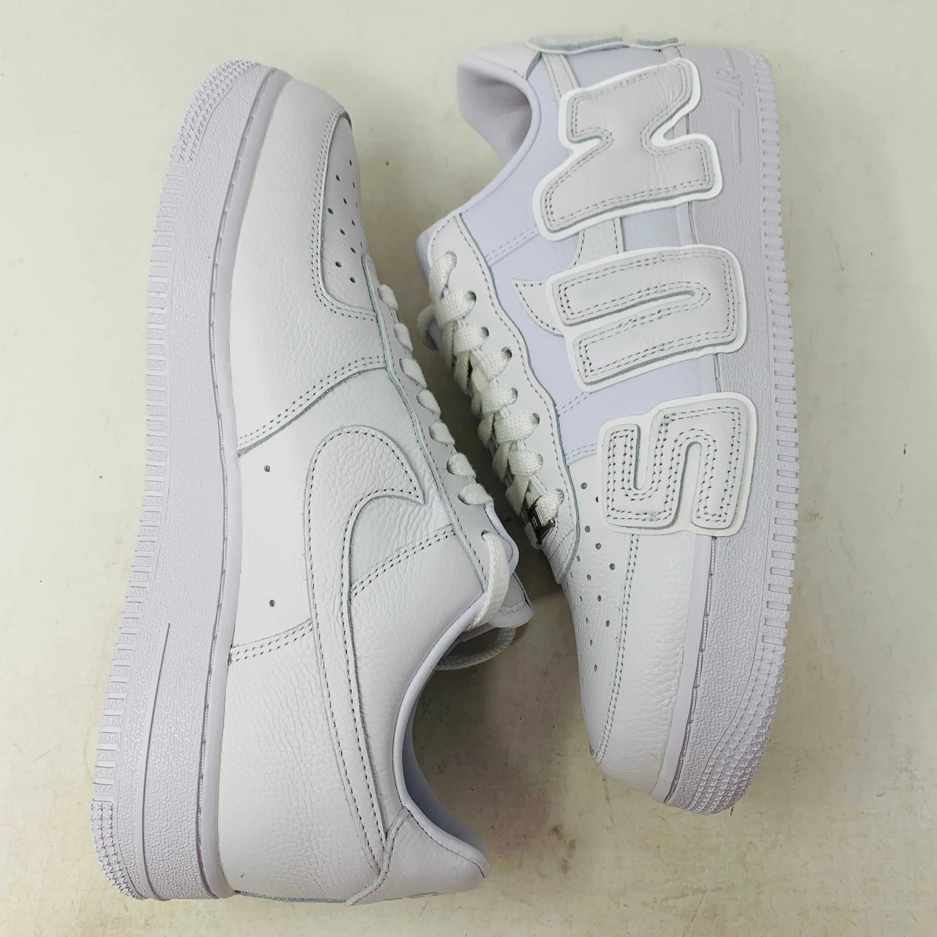 Nike Air Force 1 Low Cactus Plant Flea Market White (2024) Nike Kd Trey Shoes
