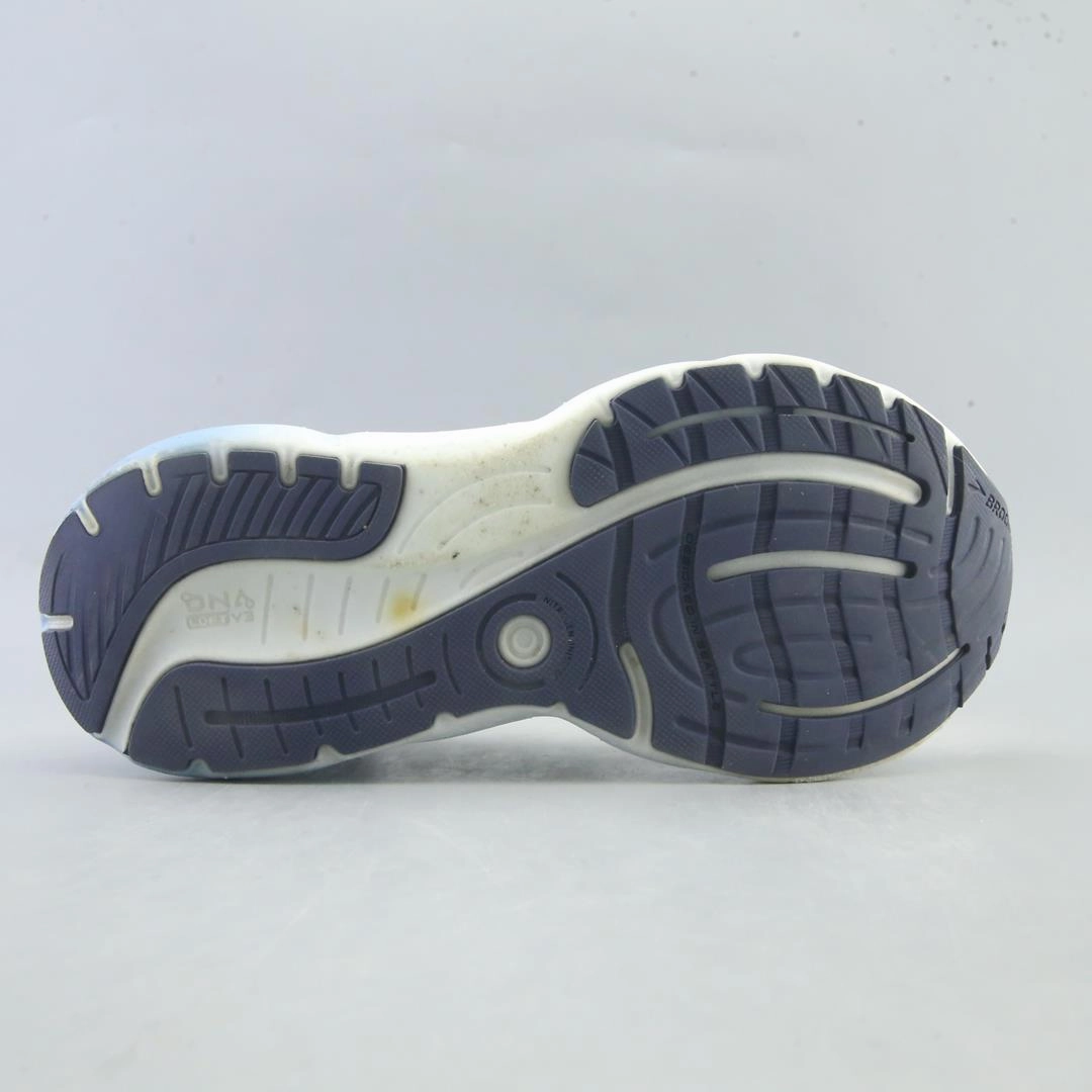 BROOKS GLYCERIN 20 Running On Treadmill Shoes