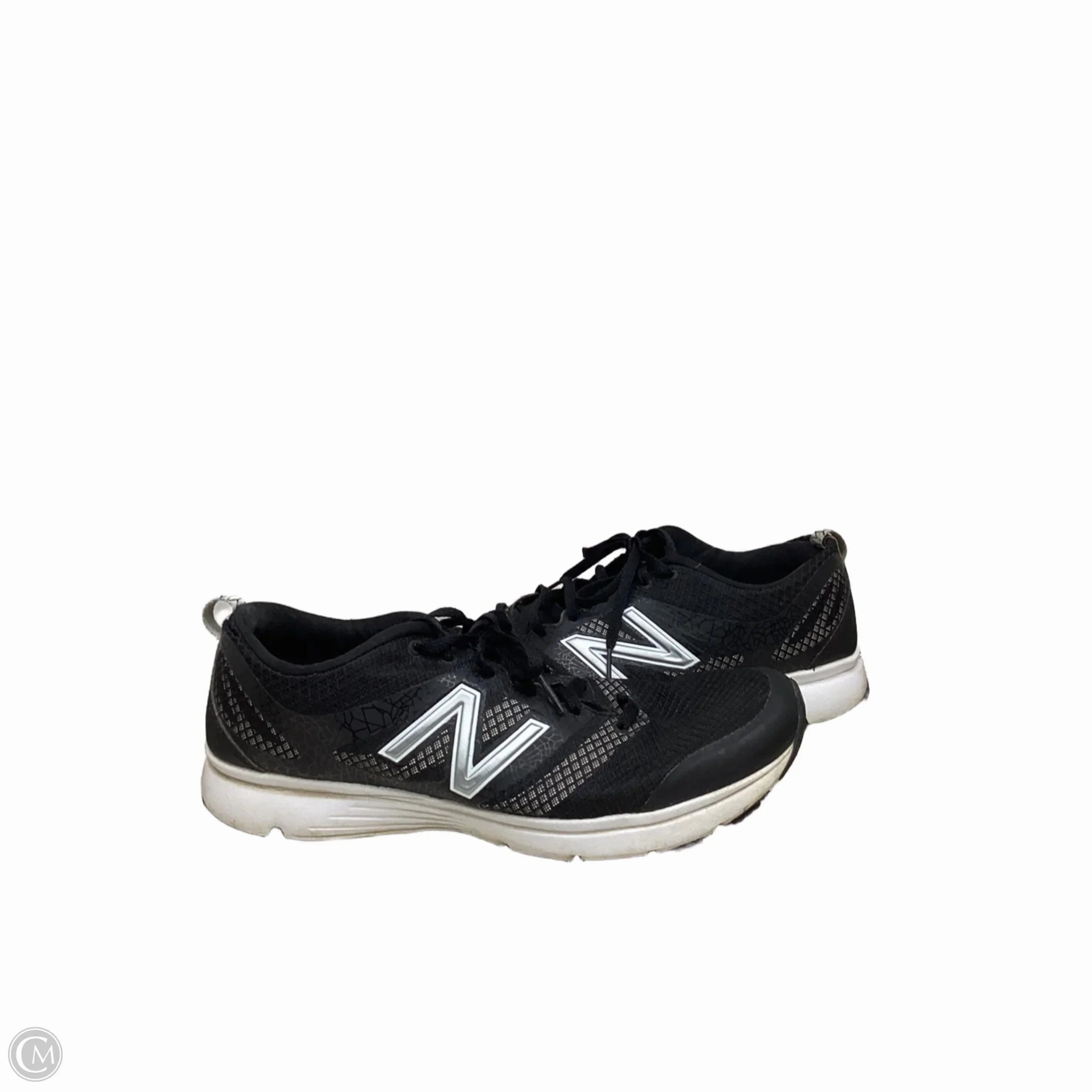 Shoes Athletic By New Balance In Black, Size: 11 Nike Gymnastics Shoes Sneaker