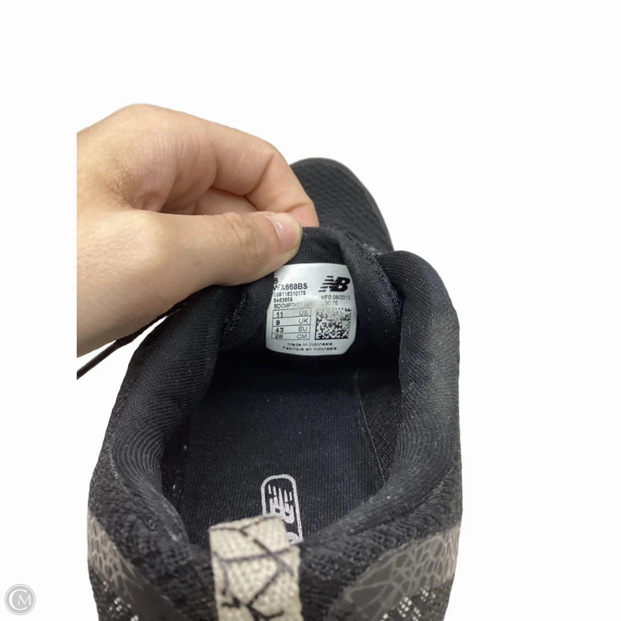 Shoes Athletic By New Balance In Black, Size: 11 Pictures Of Nike Basketball Shoes