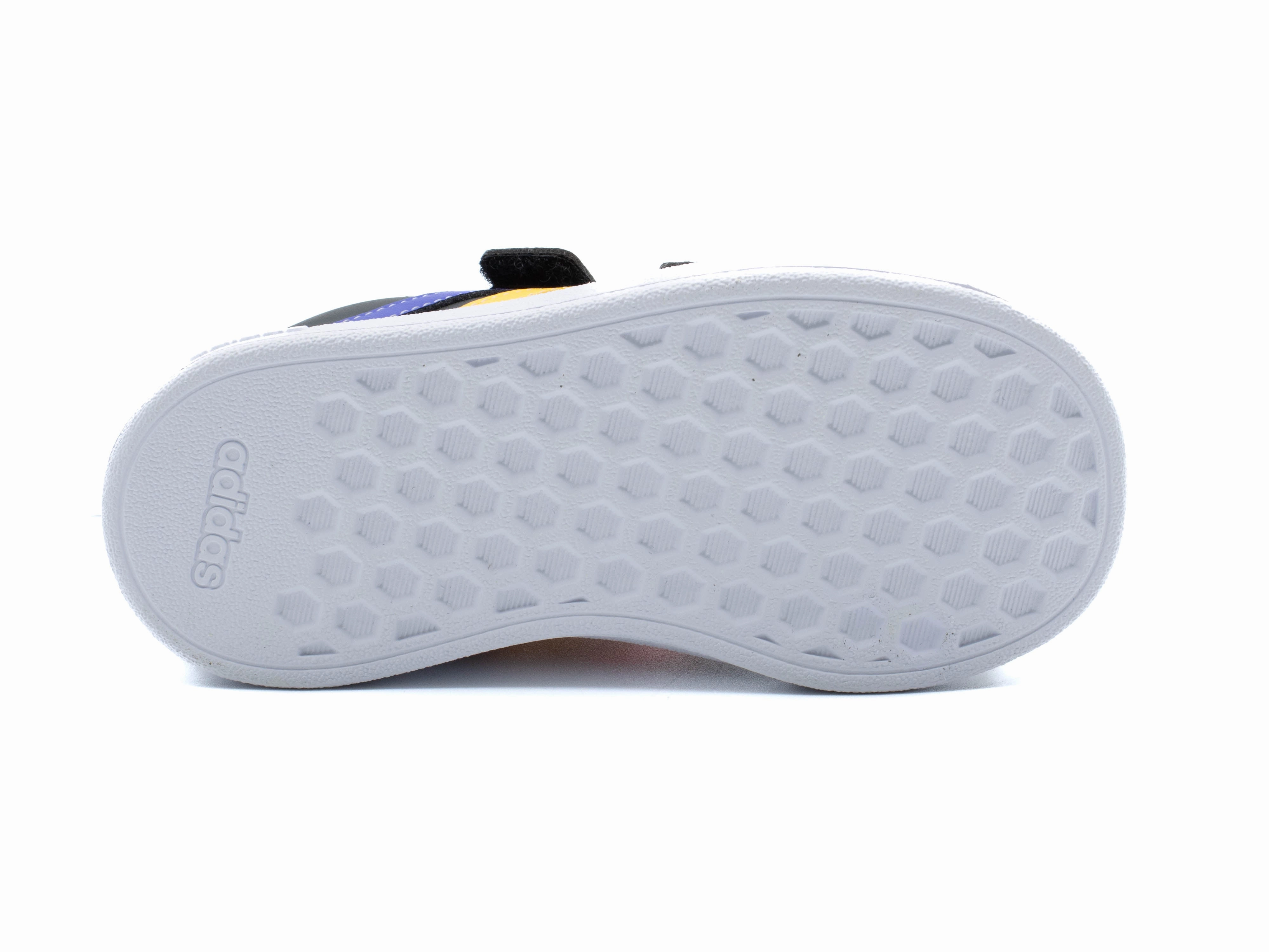 ADIDAS GRAND COURT COURT ELASTIC LACE AND TOP STRAP SHOES Oversize Sneakers