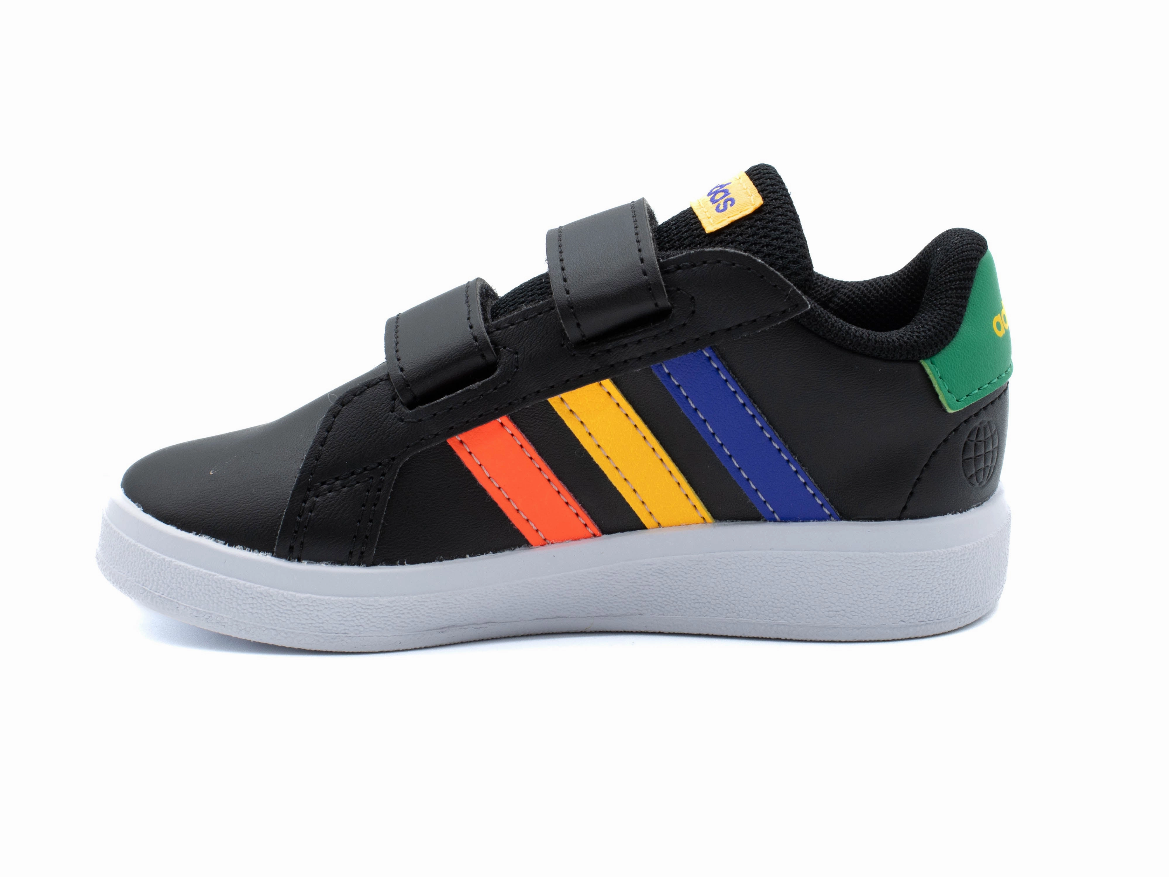 Printable Sneakers ADIDAS GRAND COURT COURT ELASTIC LACE AND TOP STRAP SHOES