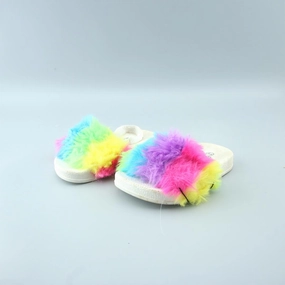 Wide Width Closed Toe Sandals SIMPLY PETALS .