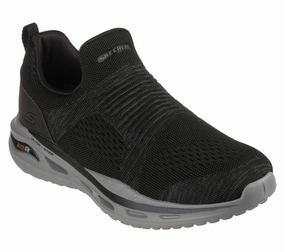 SKECHERS ARCH FIT ORVAN - DENISON - 210431 - BLK Betsey Johnson Espadrilles