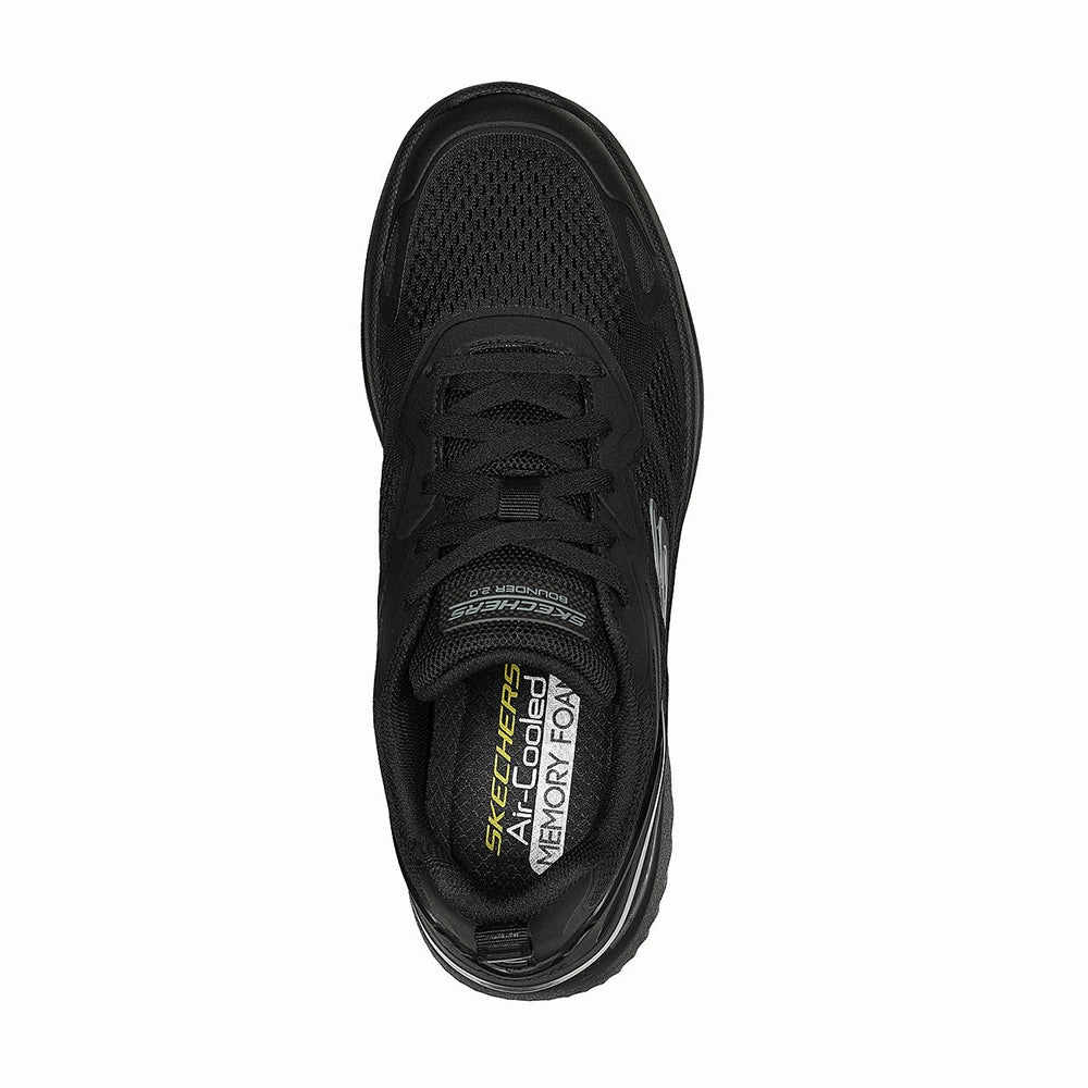 SKECHERS BOUNDER 2.0 - 232674 - BBK All Comfort Climbing Shoes