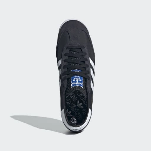 Adidas Spiderman Shoes SL 72 RS SHOES - Core Black / Cloud White / Blue