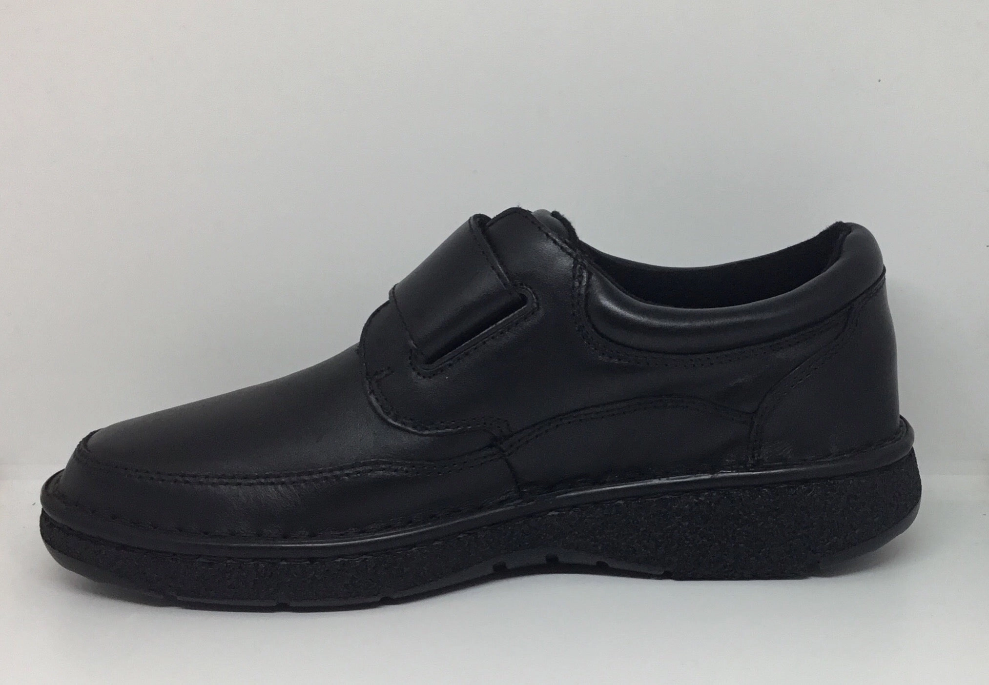 Slatters Access/ Axease Comfort Walker Black Leather Sheryl Swoopes Basketball Shoes