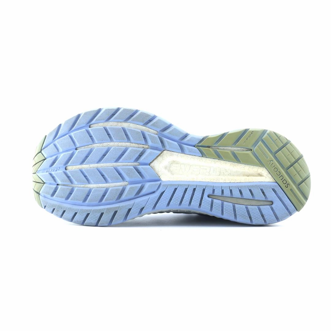 SAUCONY HURRICANE ISO Thick Sole Running Shoes