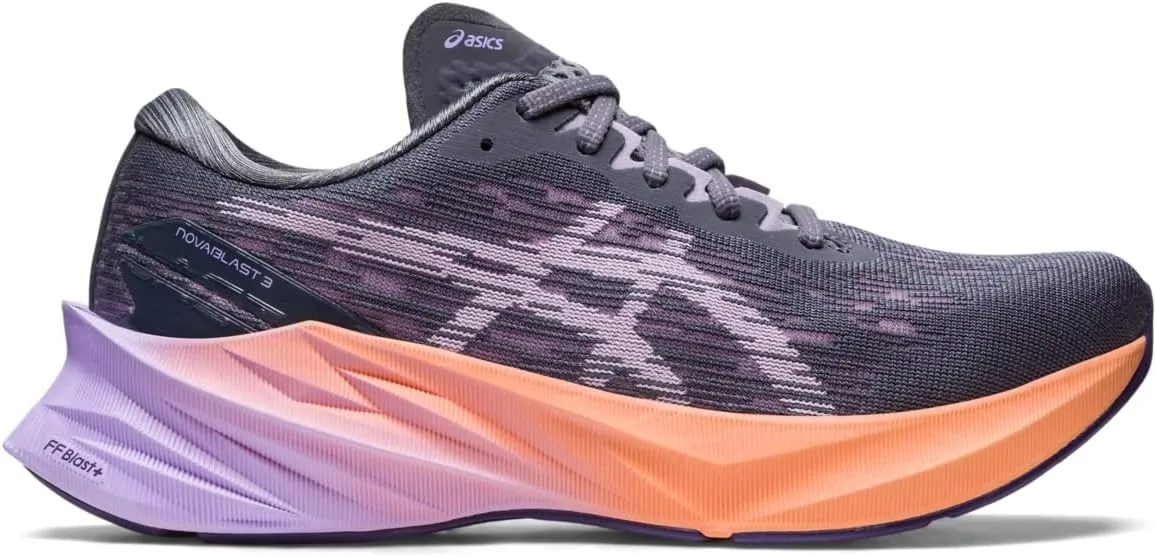 Asics Anti Pronation Running Shoes ASICS Women's NOVABLAST 3 Running Shoes