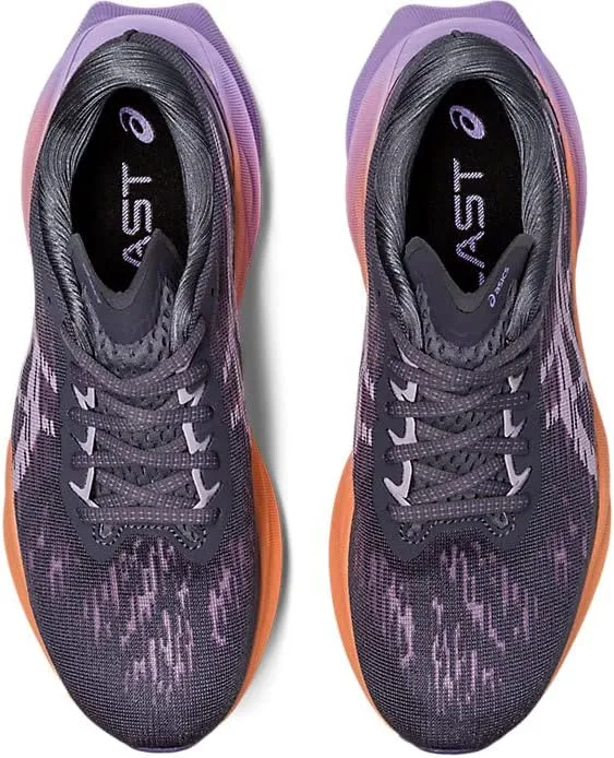 ASICS Women's NOVABLAST 3 Running Shoes Asics Volleyball Shoe Reviews