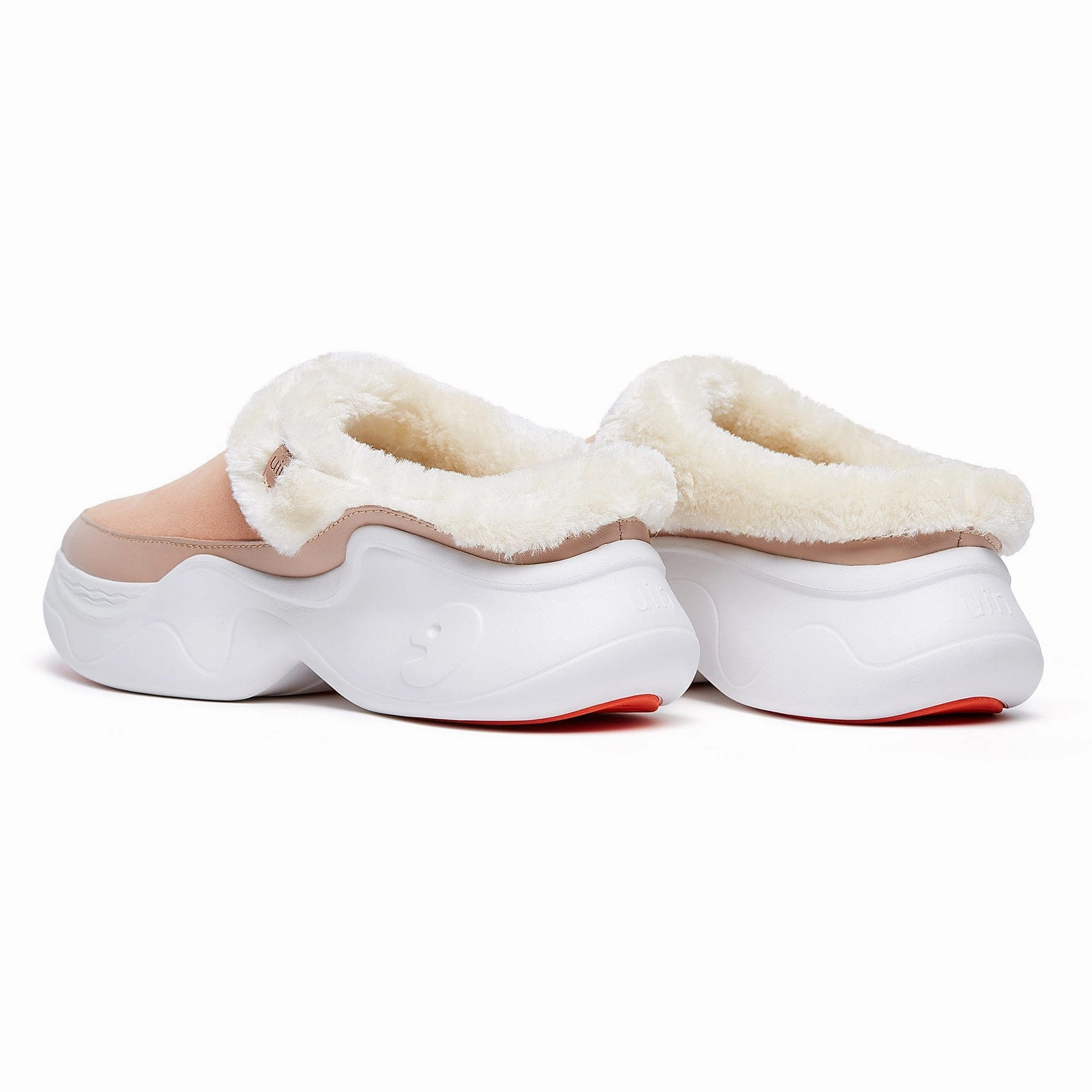Slip On House Shoes Sandstone Color Palma VI Women