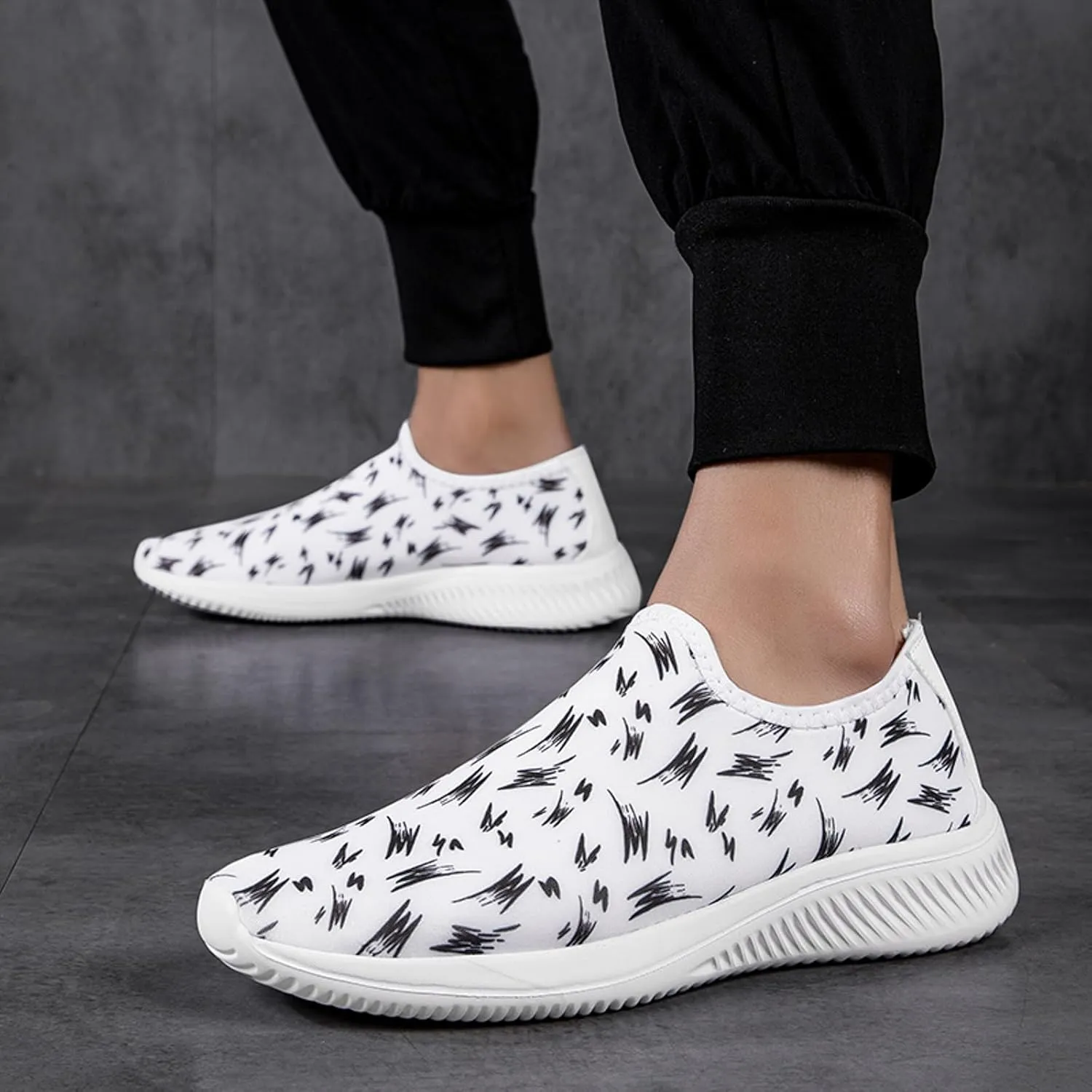 Sneakers On Sale Near Me Men's Sneakers Men's Fashion Sneakers Shoe for Men Slip on Shoe for Men Sport Lightweight Sneaker